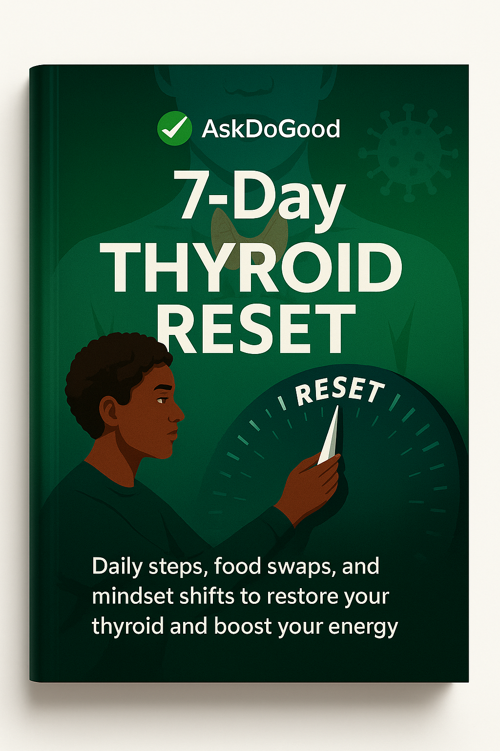 7-Day Thyroid Reset Guide cover